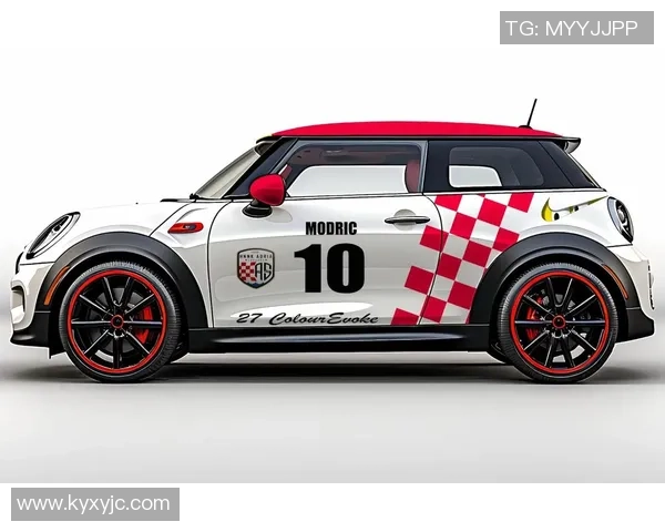 足球明星车身贴纸设计大赏打造个性化车身文化风潮